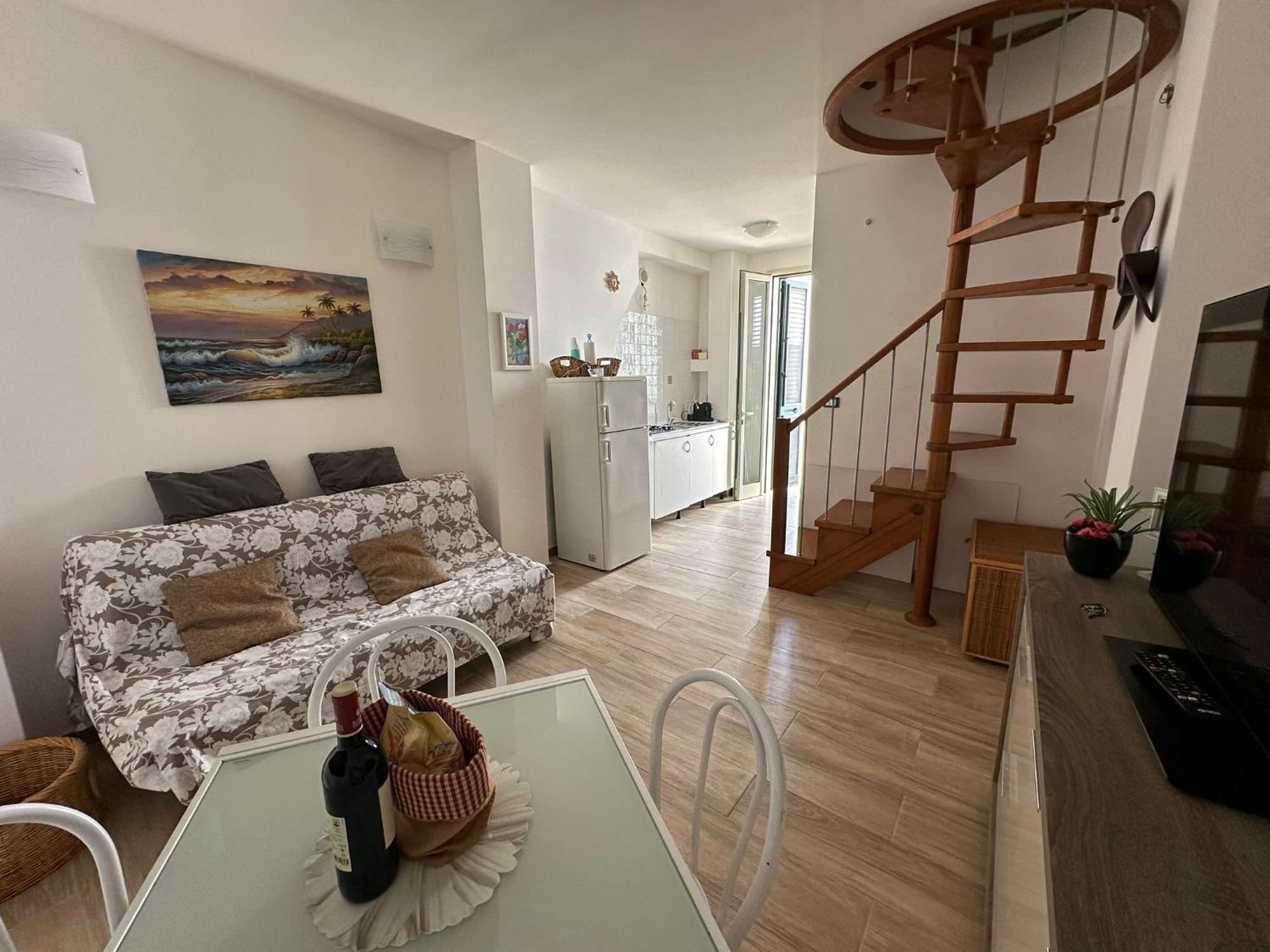 Casa Borgo Monte Vakantiehuis
